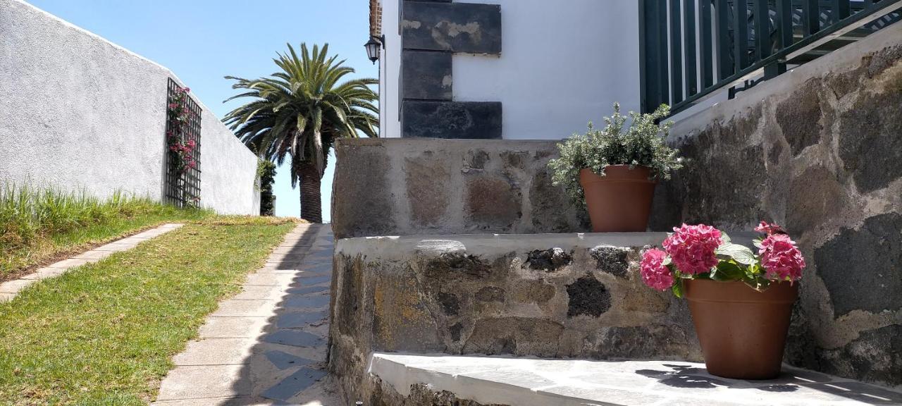 El Lagar De Piedra Villa San Juan de la Rambla Dış mekan fotoğraf
