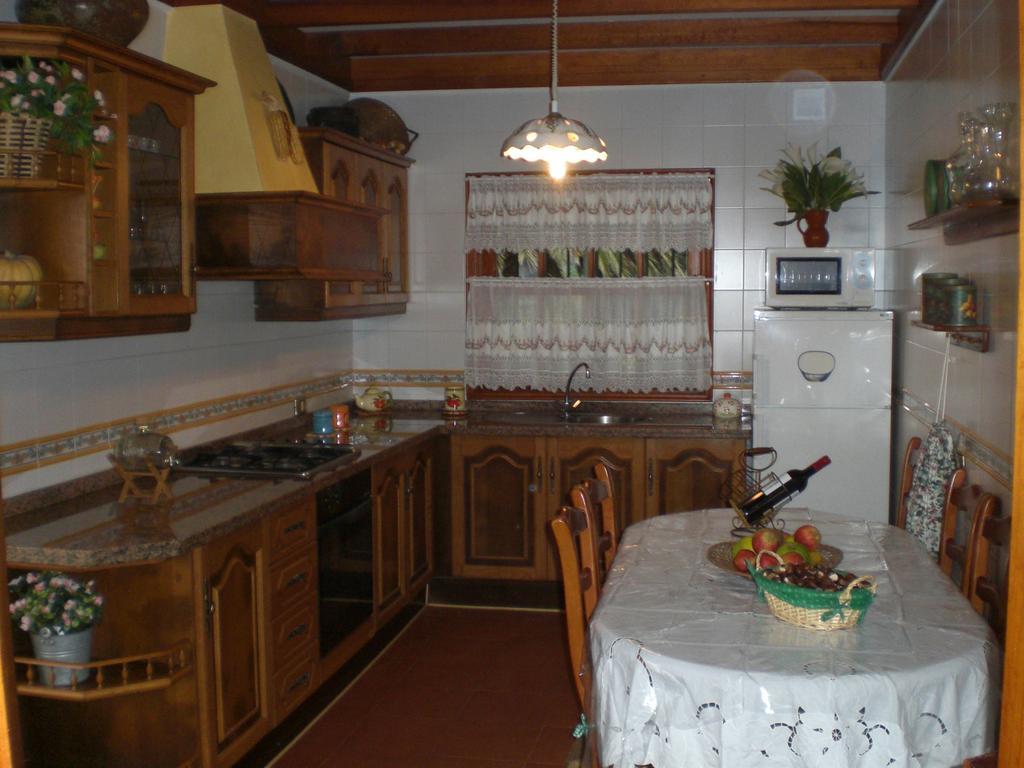 El Lagar De Piedra Villa San Juan de la Rambla Oda fotoğraf