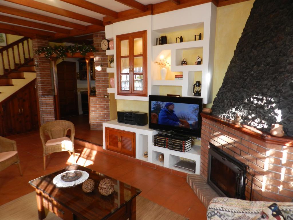 El Lagar De Piedra Villa San Juan de la Rambla Oda fotoğraf