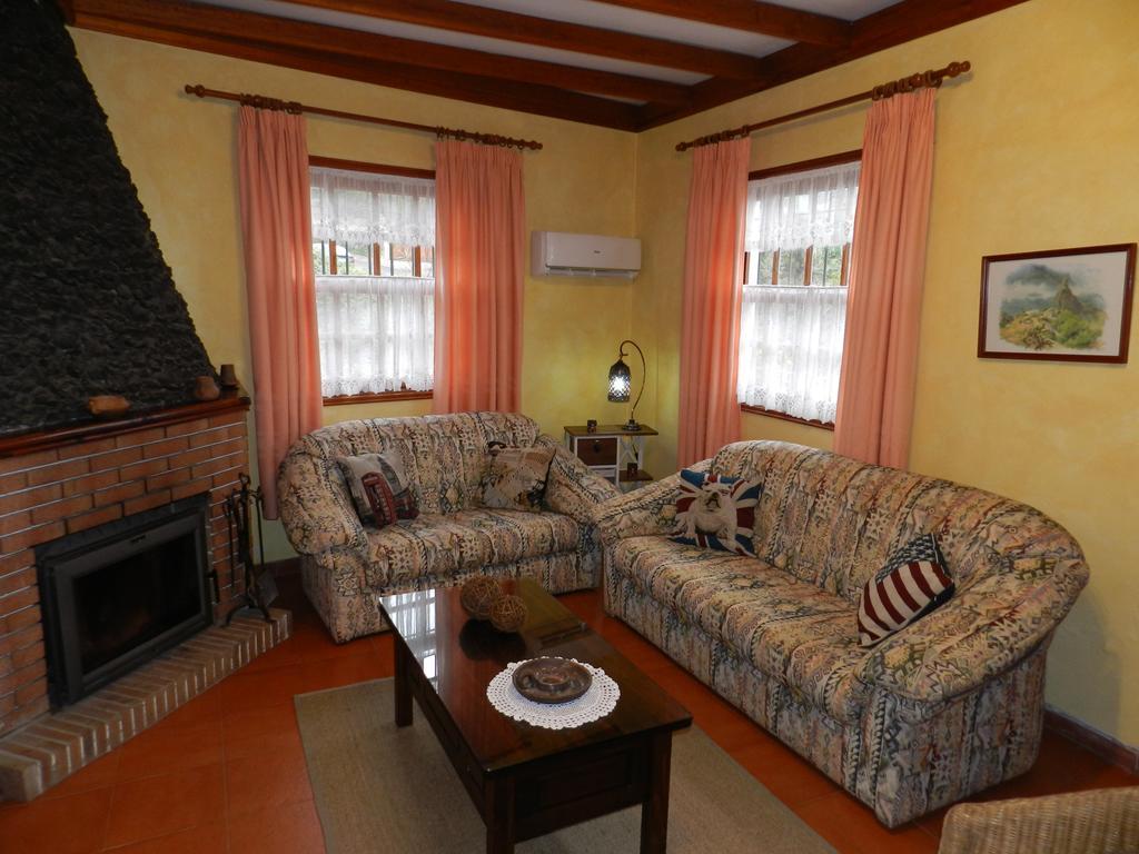 El Lagar De Piedra Villa San Juan de la Rambla Dış mekan fotoğraf