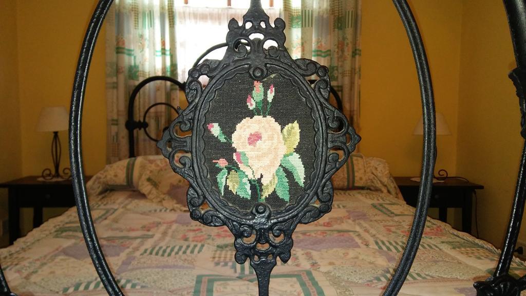 El Lagar De Piedra Villa San Juan de la Rambla Dış mekan fotoğraf